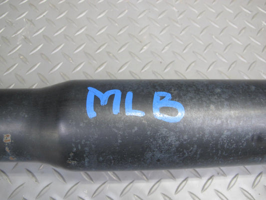 2017-2020 Maserati Levante M161 AWD 3.0L Rear Drive Shaft Driveshaft