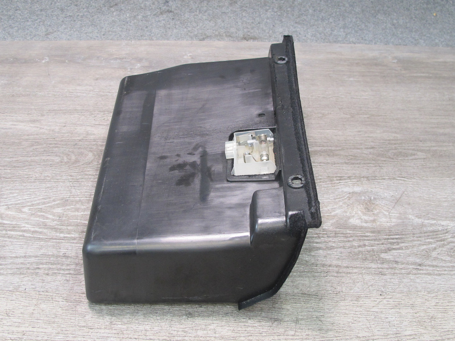 96-99 Mercedes W140 C140 Cl-class Dash Glove Box Compartment Storage w Door OEM