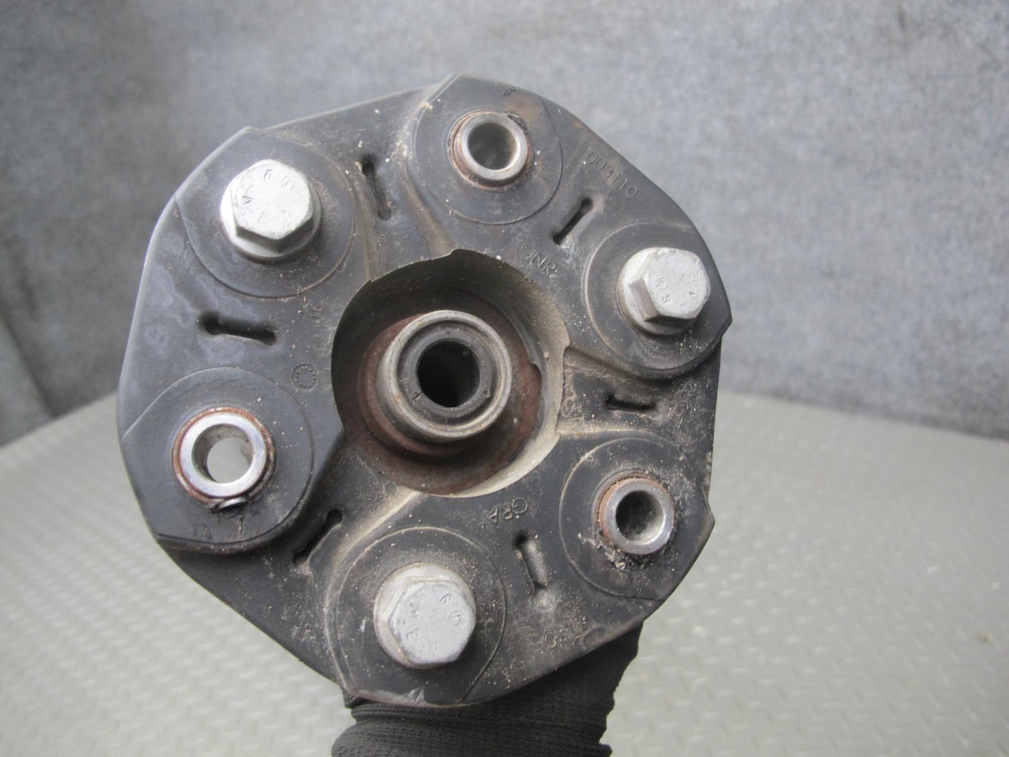 2017-2020 Maserati Levante M161 AWD 3.0L Rear Drive Shaft Driveshaft