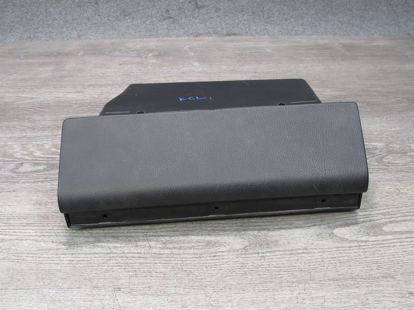 96-99 Mercedes W140 C140 Cl-class Dash Glove Box Compartment Storage w Door OEM