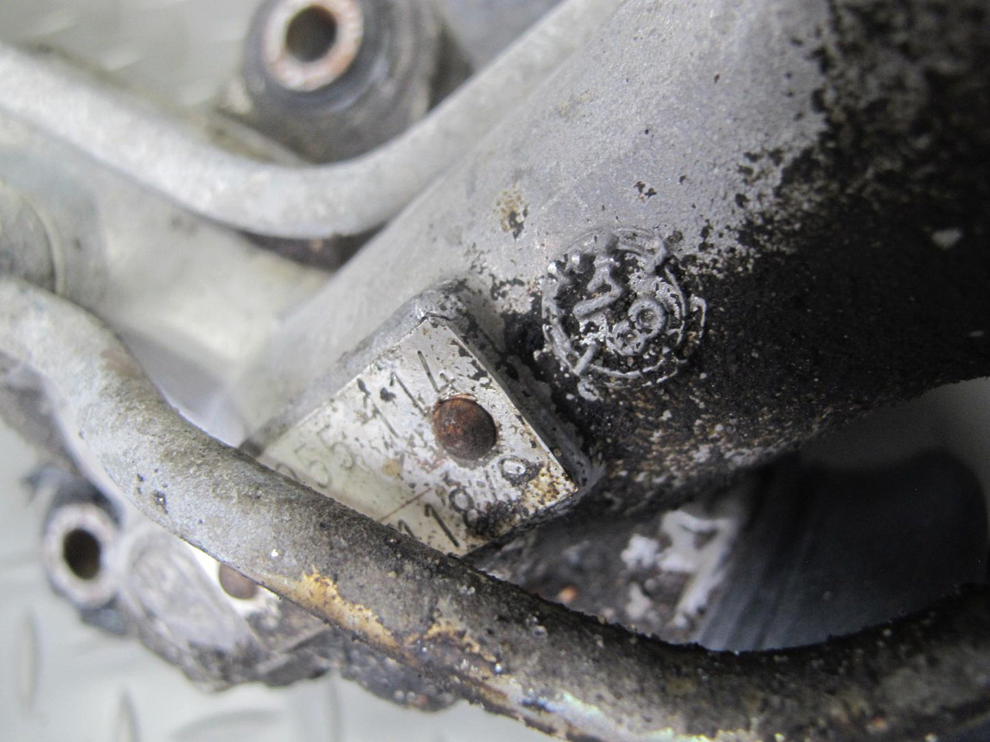 1984-1995 Porsche 928 S Power Steering Gear Rack AND Pinion
