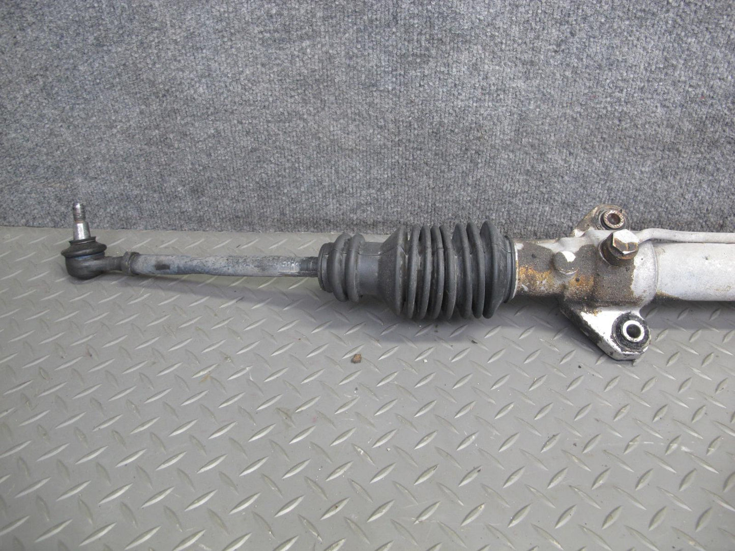 1984-1995 Porsche 928 S Power Steering Gear Rack AND Pinion
