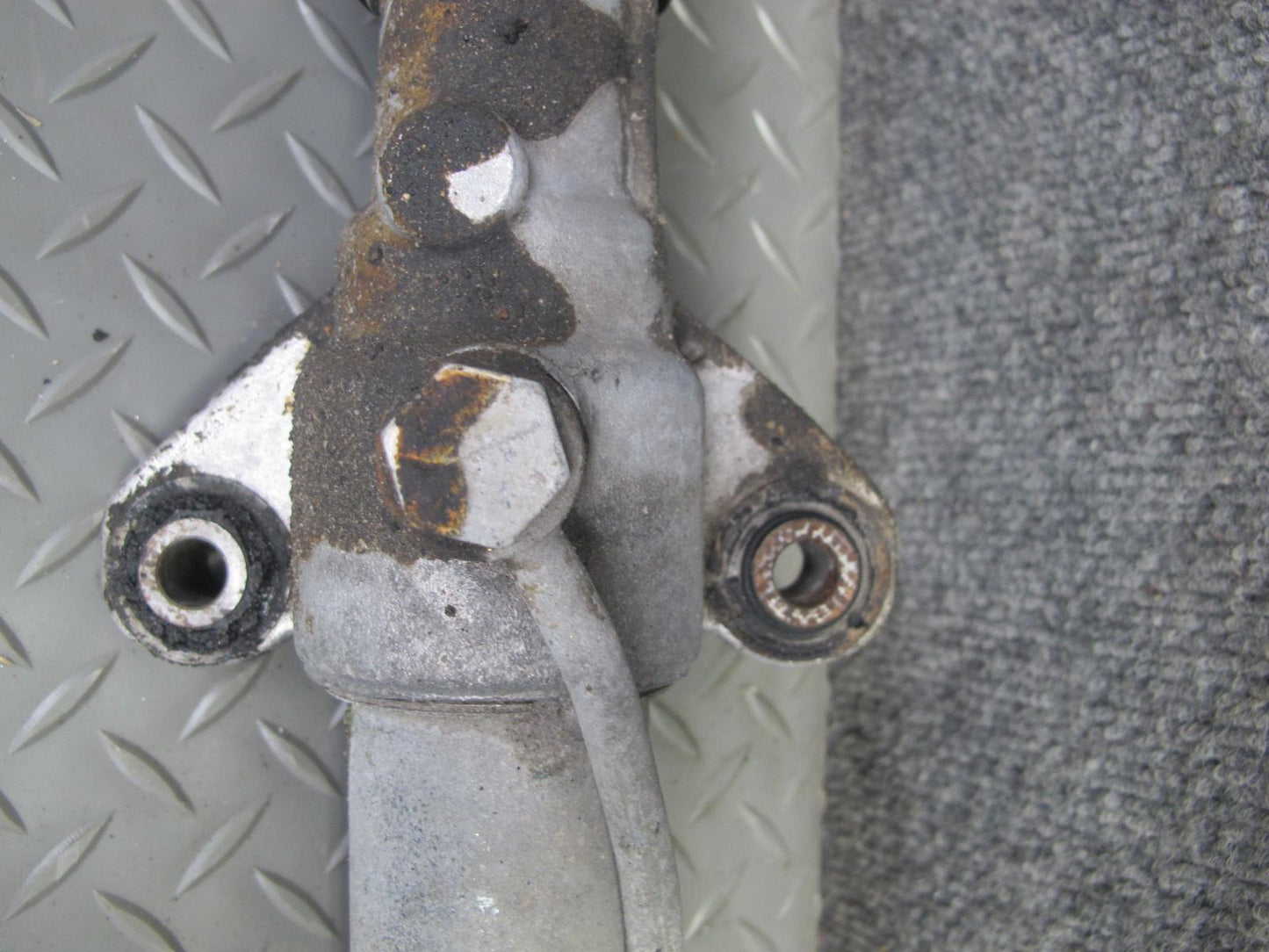 1984-1995 Porsche 928 S Power Steering Gear Rack AND Pinion