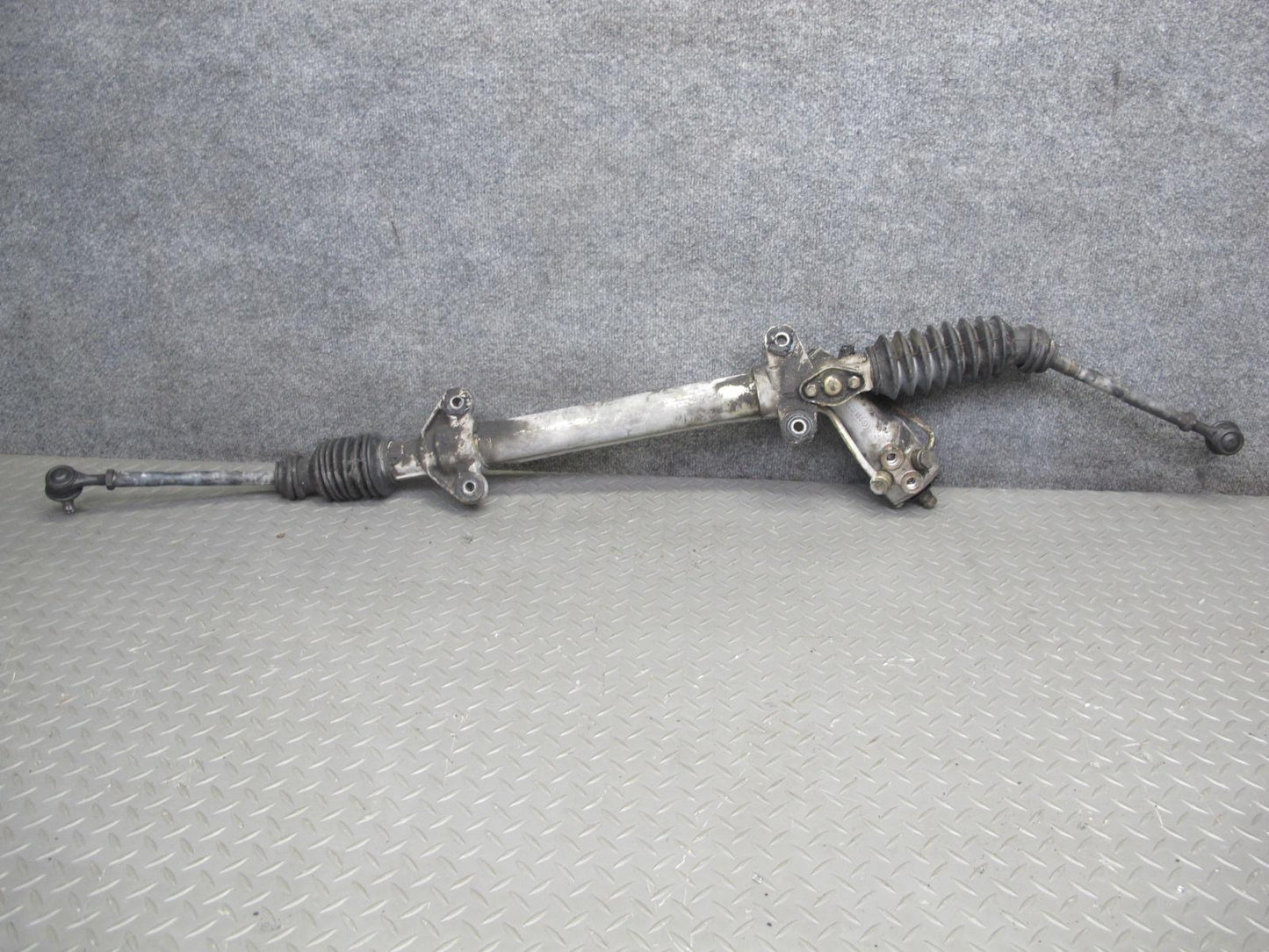 1984-1995 Porsche 928 S Power Steering Gear Rack AND Pinion
