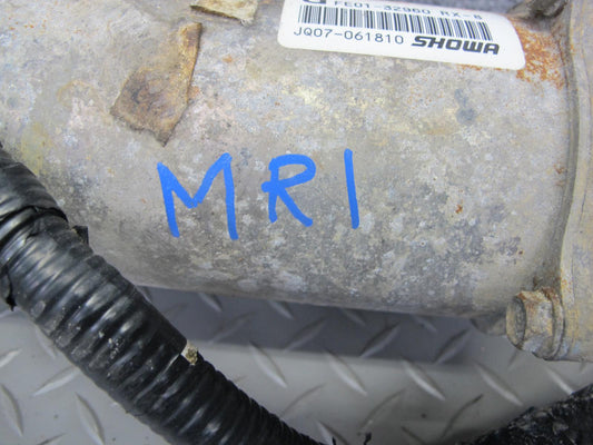 04-11 Mazda RX8 Electric Power Steering Rack & Pinion Gear Assembly OEM