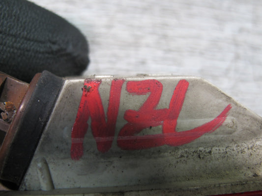 90-96 Nissan Z32 300ZX Set of 2 Rear Bumper Side Marker Light Lamp OEM