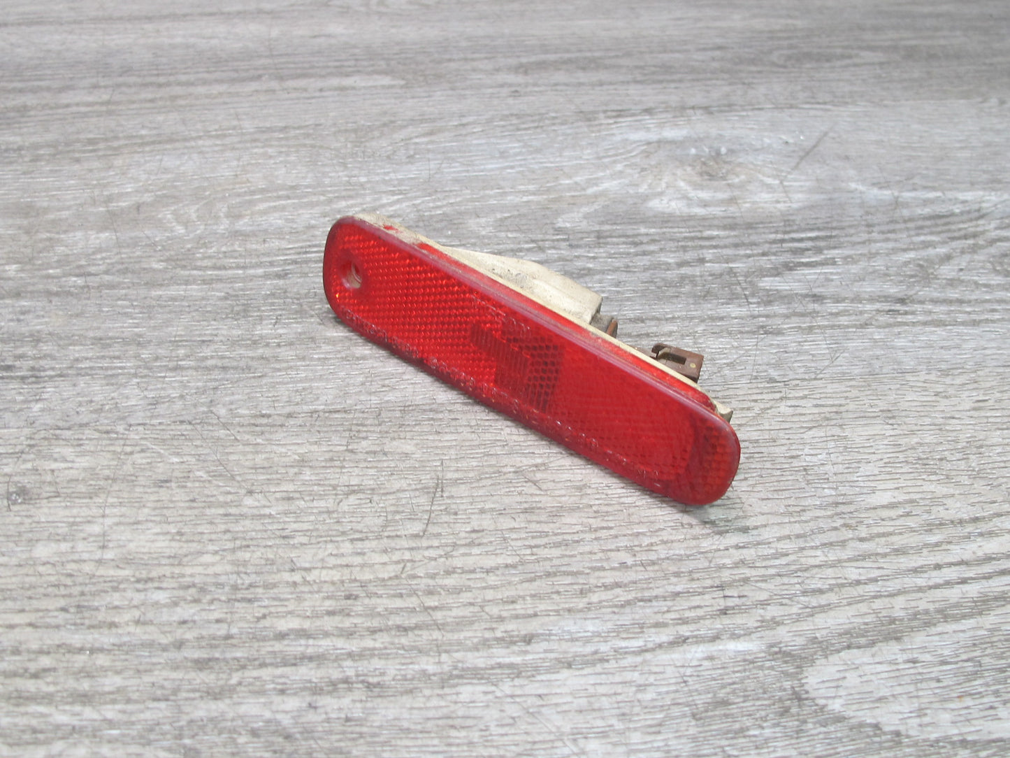 90-96 Nissan Z32 300ZX Set of 2 Rear Bumper Side Marker Light Lamp OEM