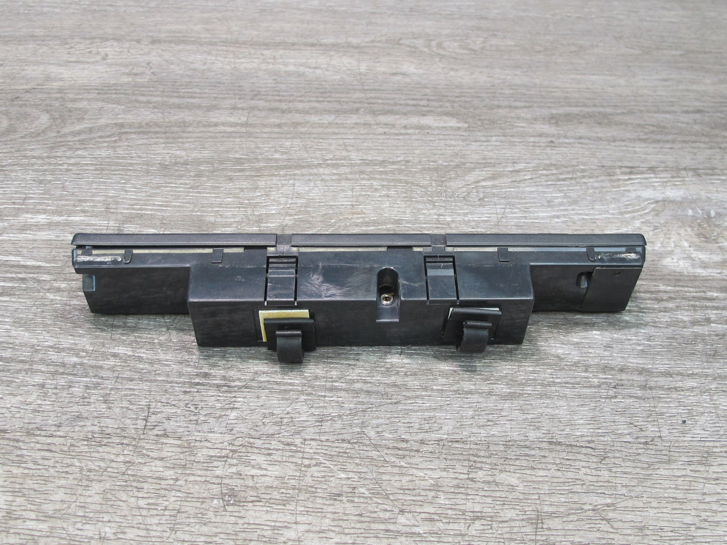 96-99 Mercedes W140 C140 Cl-class Phone Pad Control Switch Panel OEM