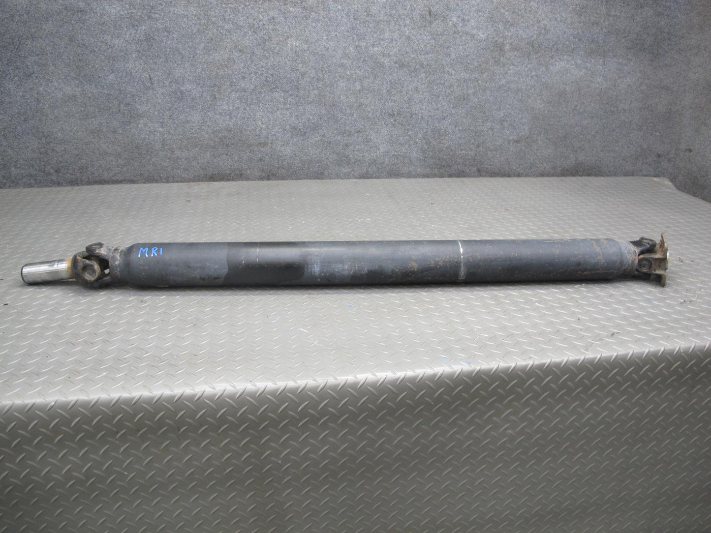 06-11 Mazda RX8 A/T 6-SPEED Rear Driveshaft  Drive Shaft 99K Miles OEM