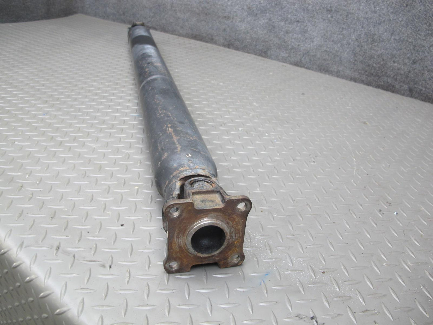 06-11 Mazda RX8 A/T 6-SPEED Rear Driveshaft  Drive Shaft 99K Miles OEM