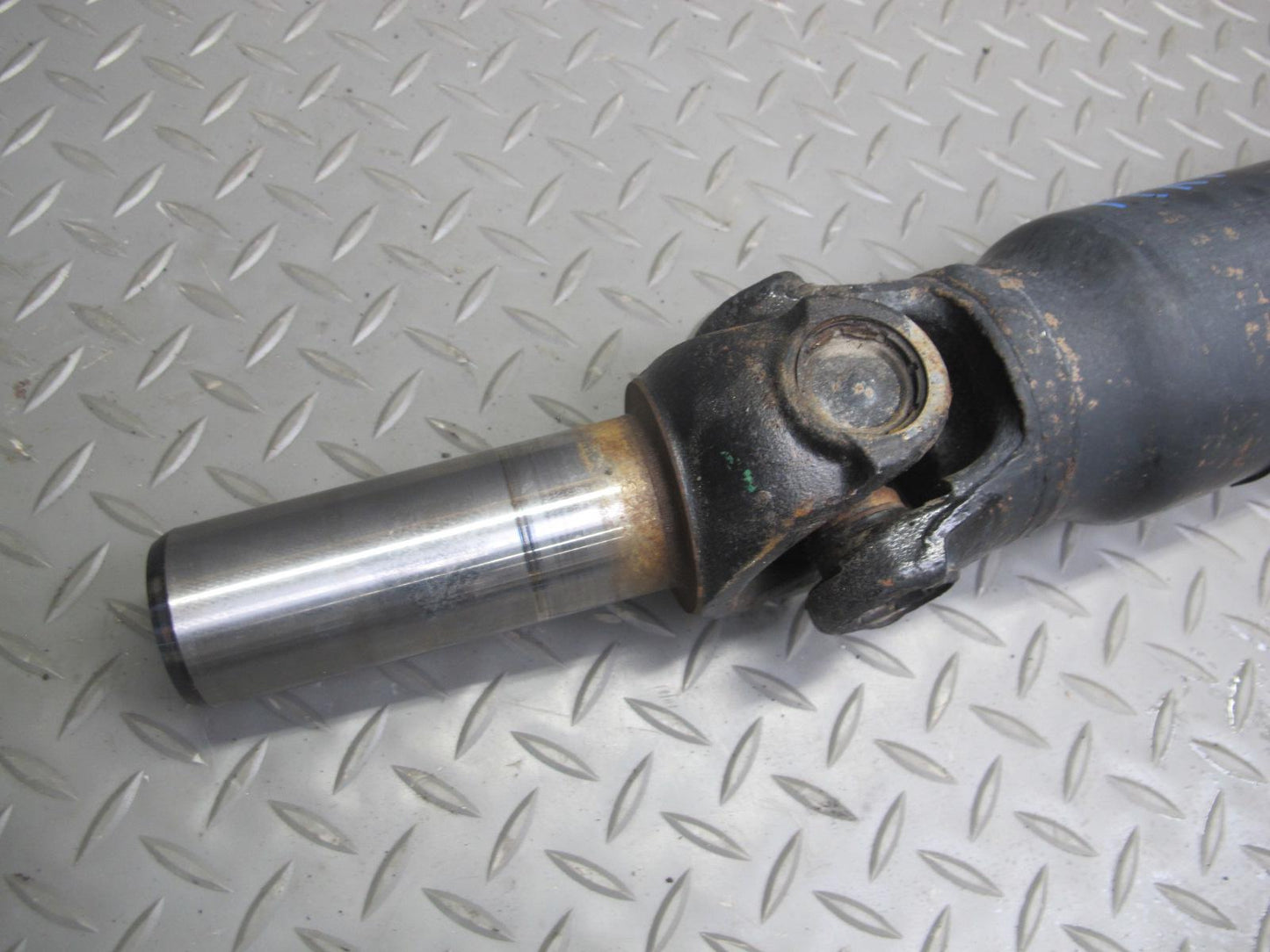 06-11 Mazda RX8 A/T 6-SPEED Rear Driveshaft  Drive Shaft 99K Miles OEM