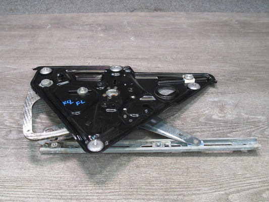96-99 Mercedes W140 C140 Cl-class Coupe Left Door Window Regulator w Motor OEM