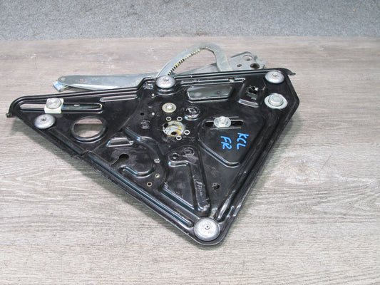 96-99 Mercedes W140 C140 Cl-class Coupe Right Door Window Regulator w Motor OEM