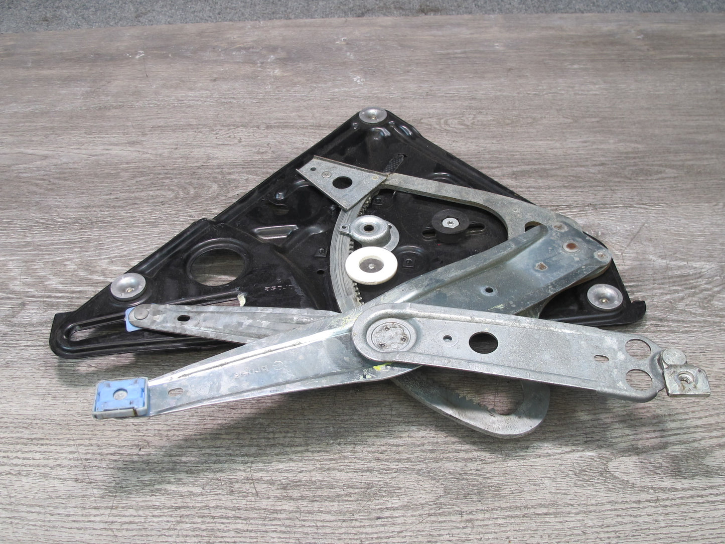 96-99 Mercedes W140 C140 Cl-class Coupe Right Door Window Regulator w Motor OEM