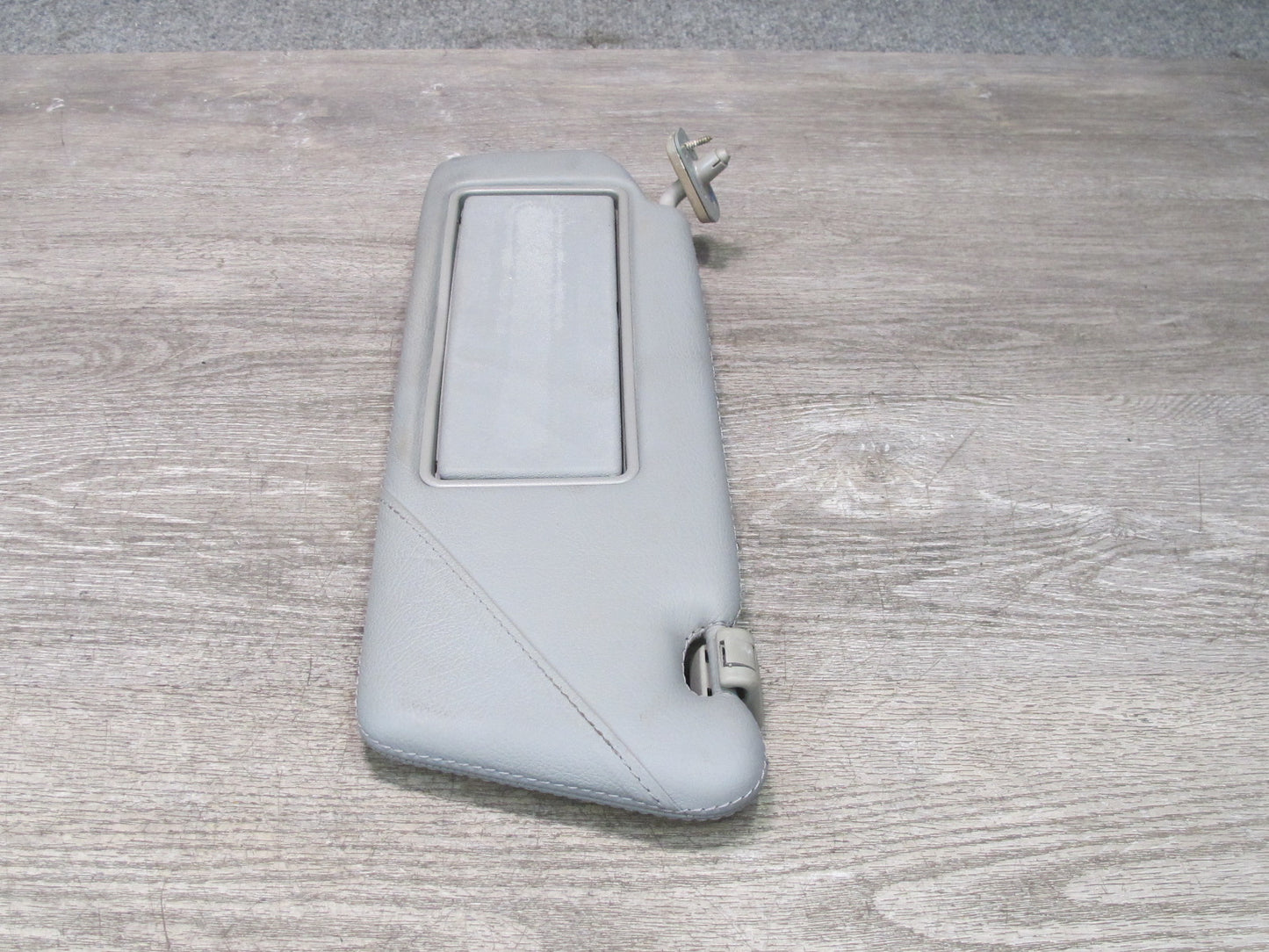 96-99 Mercedes W140 C140 CL Coupe Set of 2 Front Left & Right Sun Visor OEM