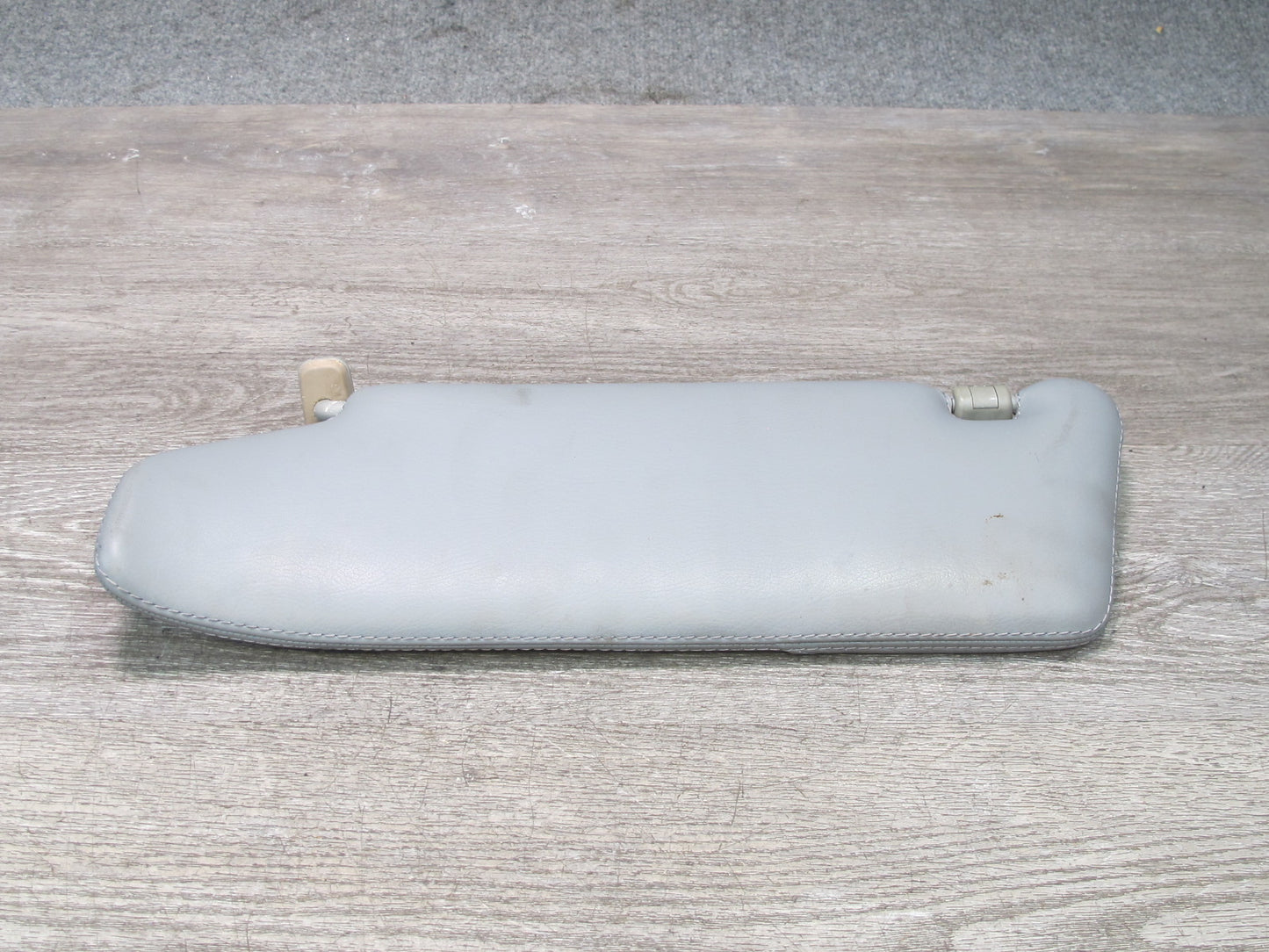 96-99 Mercedes W140 C140 CL Coupe Set of 2 Front Left & Right Sun Visor OEM