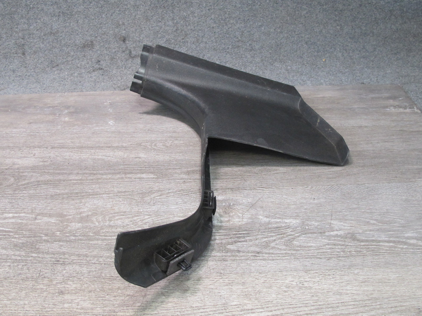 07-10 Saturn SKY Pontiac Solstice Set of 2 Front Kick Trim Cover Panel OEM