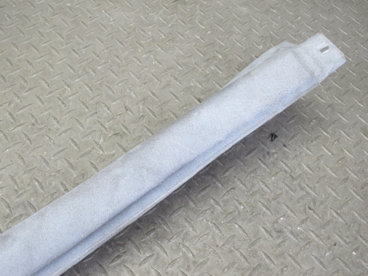 96-99 Mercedes W140 C140 CL Coupe Front Interior A Pillar Trim Panel Set OEM
