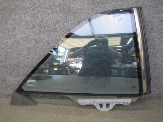 96-99 Mercedes W140 C140 Cl-class Coupe Rear Right Quarter Glass Window OEM