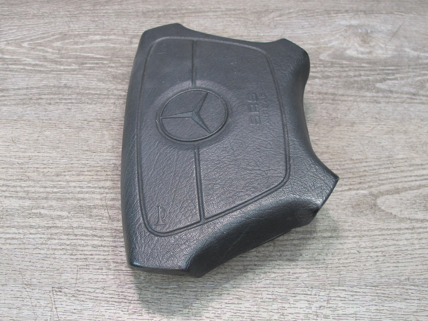 96-99 MERCEDES W140 COUPE CL600 FRONT LEFT DRIVER SIDE STEERING WHEEL SRS AIRBAG OEM