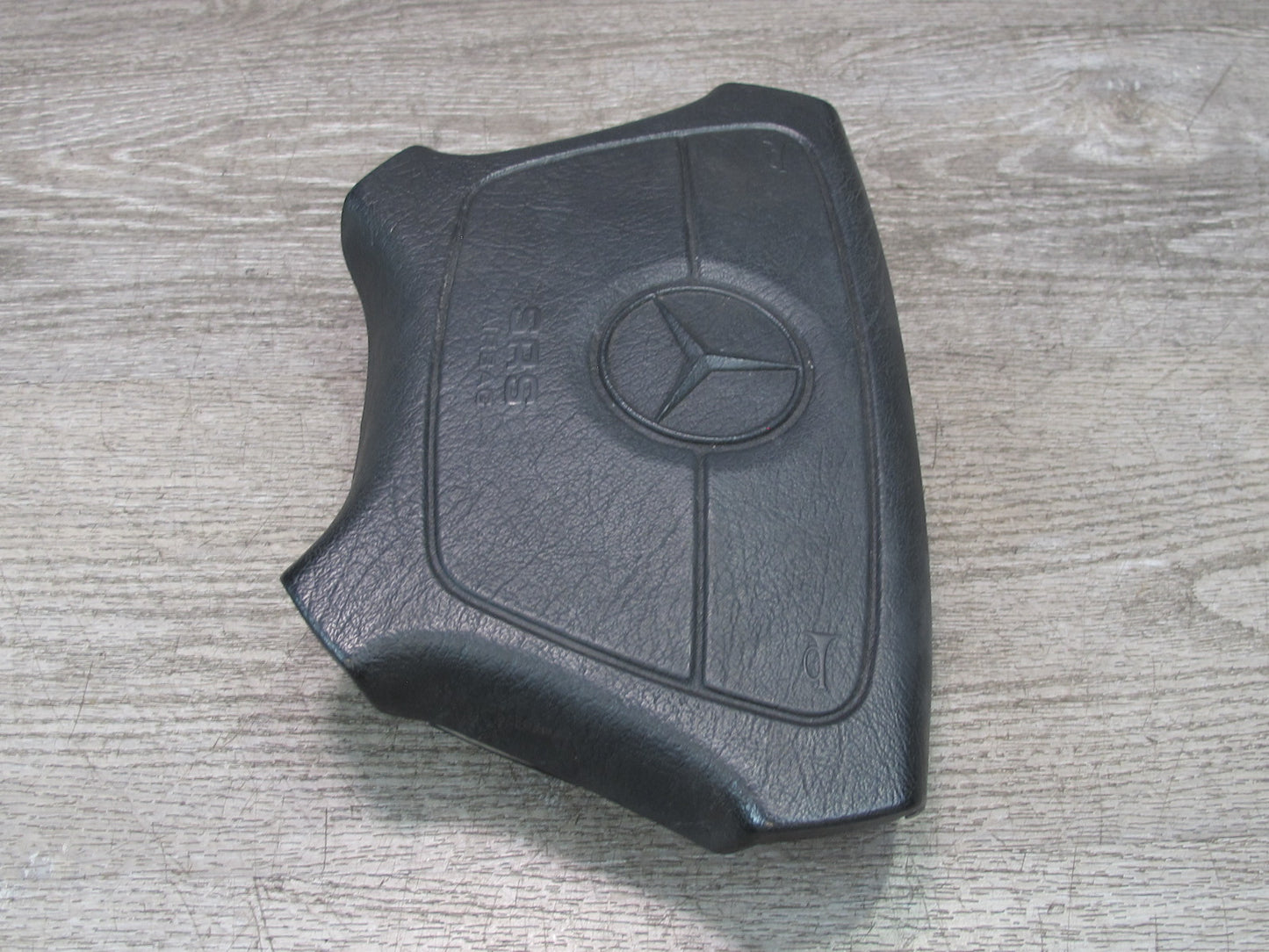 96-99 MERCEDES W140 COUPE CL600 FRONT LEFT DRIVER SIDE STEERING WHEEL SRS AIRBAG OEM