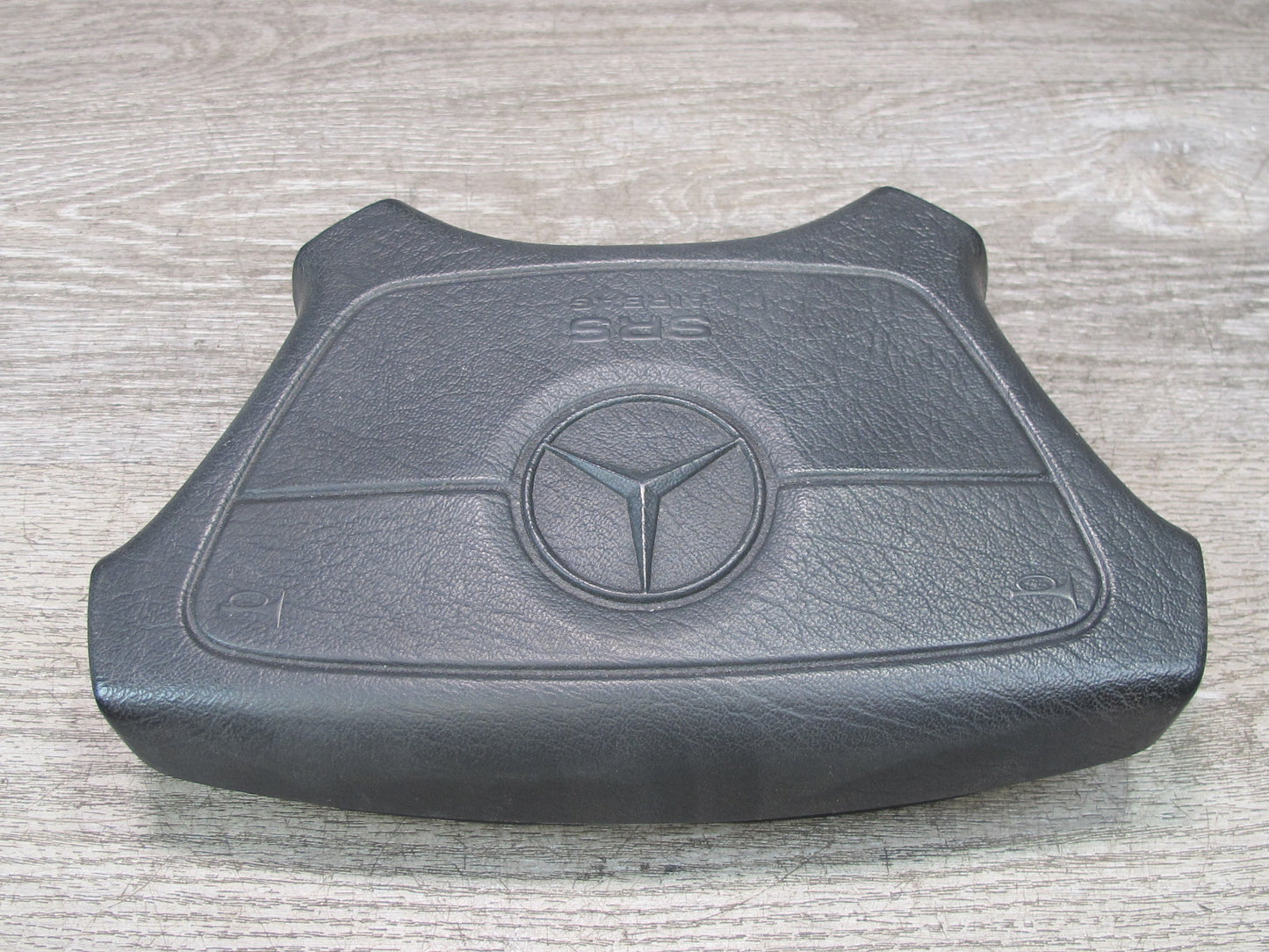 96-99 MERCEDES W140 COUPE CL600 FRONT LEFT DRIVER SIDE STEERING WHEEL SRS AIRBAG OEM
