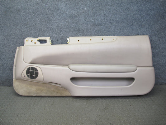 95-98 Lexus JZZ31L SC400 SC300 Front Right Interior Door Panel Trim Ivory OEM