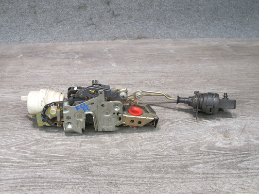 96-99 Mercedes W140 C140 CL Coupe Left Door Lock Latch Actuator OEM