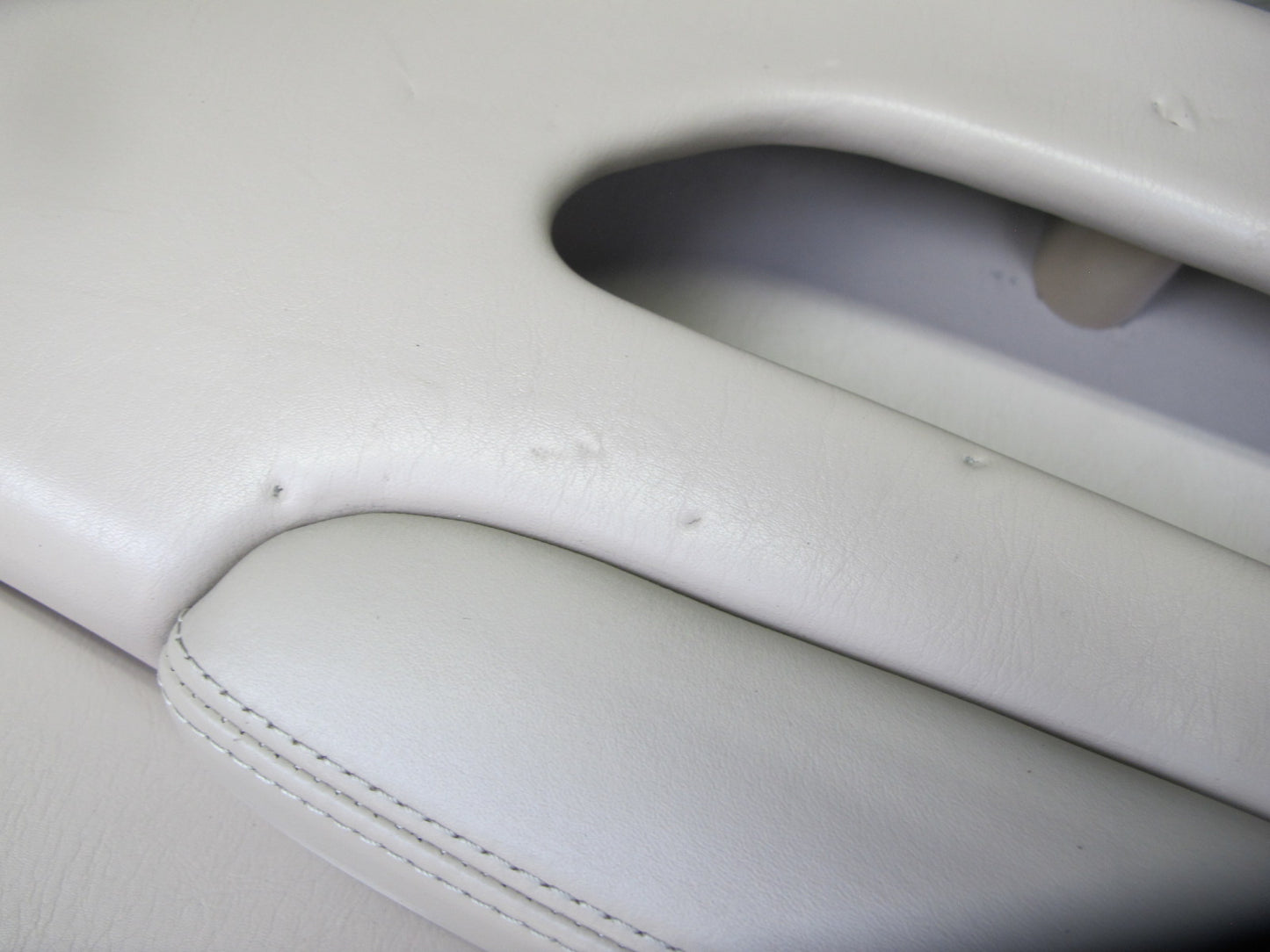 95-98 Lexus JZZ31L SC400 SC300 Front Right Interior Door Panel Trim Ivory OEM