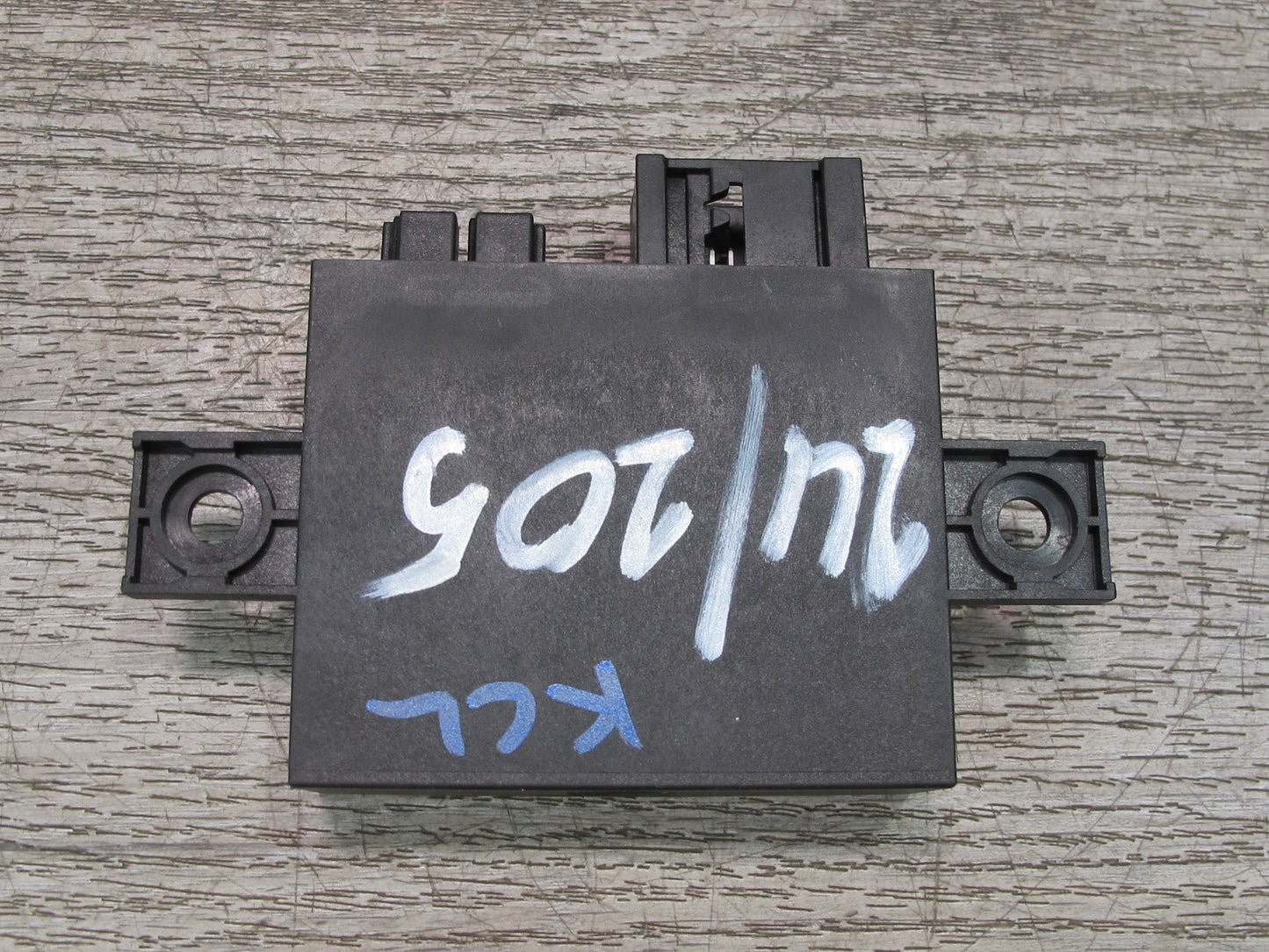 96-99 Mercedes W140 C140 Cl-class Anti Theft Locking Control Module OEM