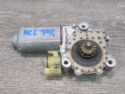 96-99 Mercedes W140 C140 Cl-class Front Right Door Window Regulator Motor OEM