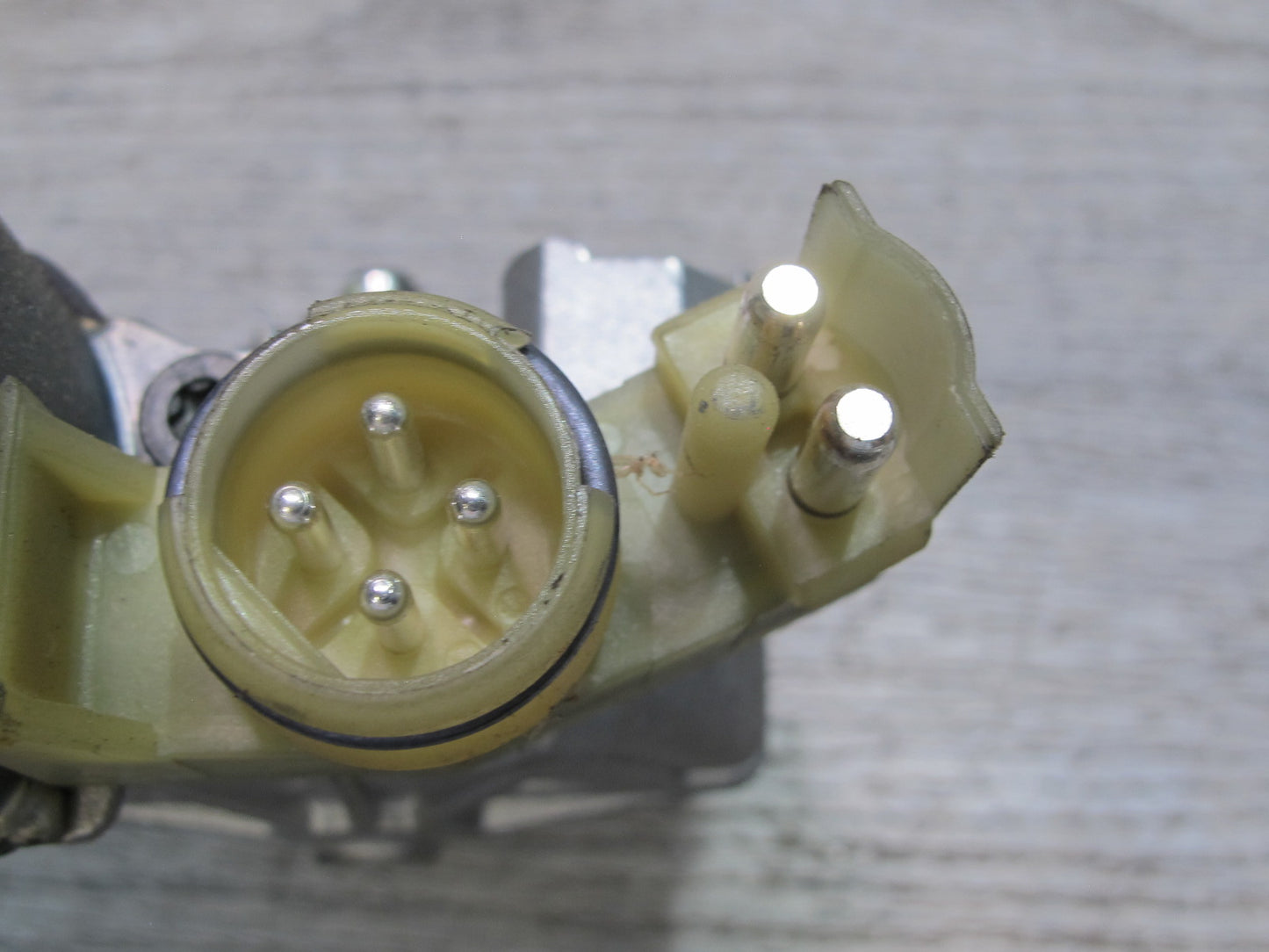 96-99 Mercedes W140 C140 Cl-class Front Right Door Window Regulator Motor OEM