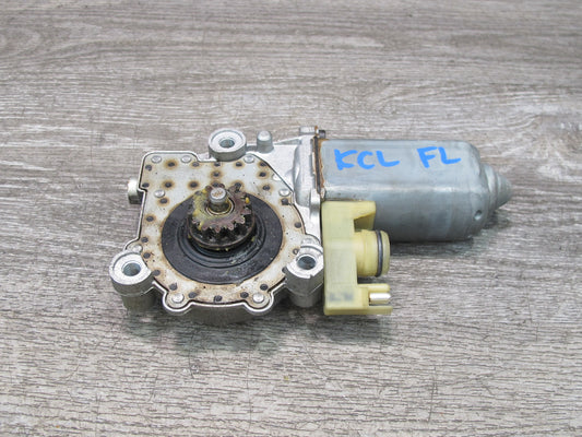 96-99 Mercedes W140 C140 Cl-class Front Left Door Window Regulator Motor OEM