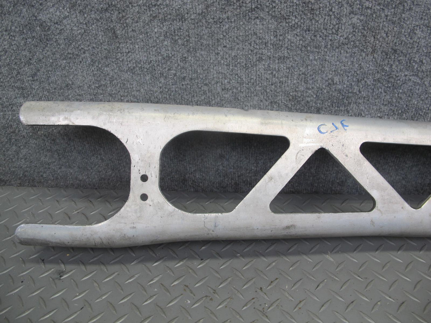88-96 Chevrolet Corvette C4 Automatic Transmission Torque Arm Support Beam OEM