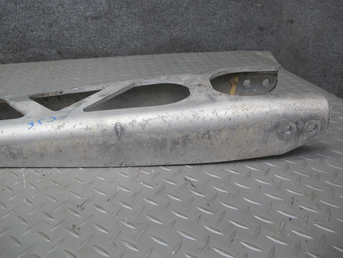 88-96 Chevrolet Corvette C4 Automatic Transmission Torque Arm Support Beam OEM