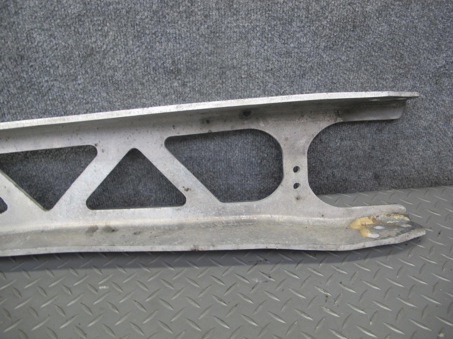 88-96 Chevrolet Corvette C4 Automatic Transmission Torque Arm Support Beam OEM