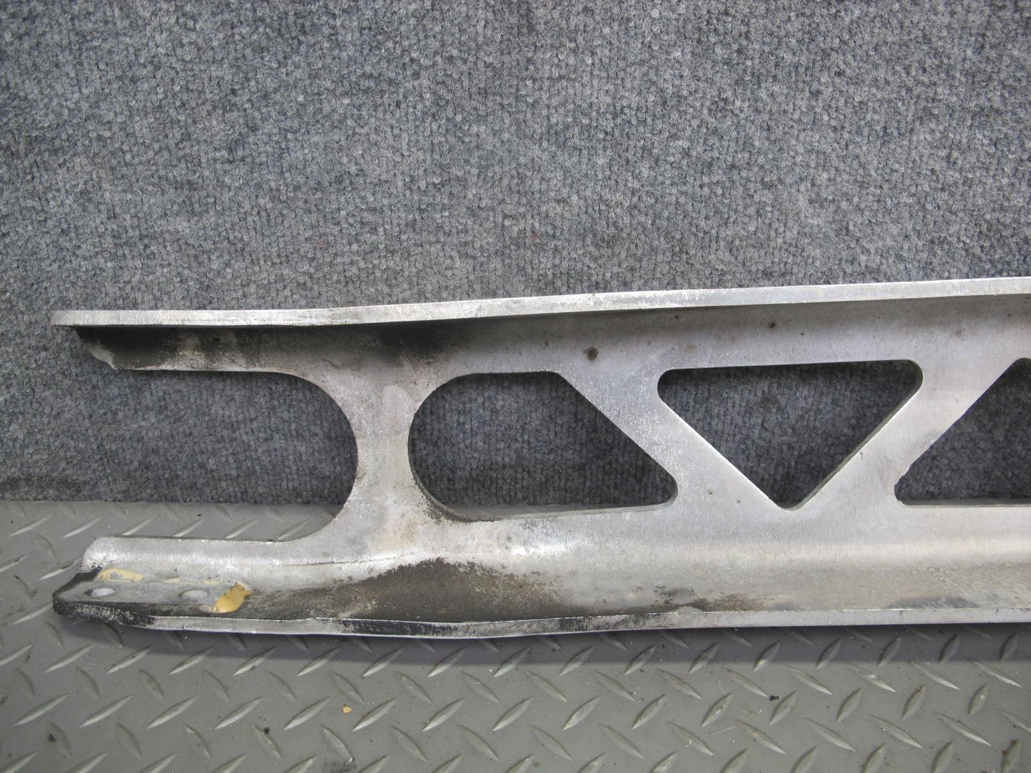 88-96 Chevrolet Corvette C4 Automatic Transmission Torque Arm Support Beam OEM