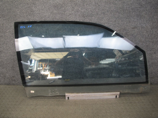 96-99 Mercedes W140 C140 Cl-class Coupe Right Door Glass Window OEM