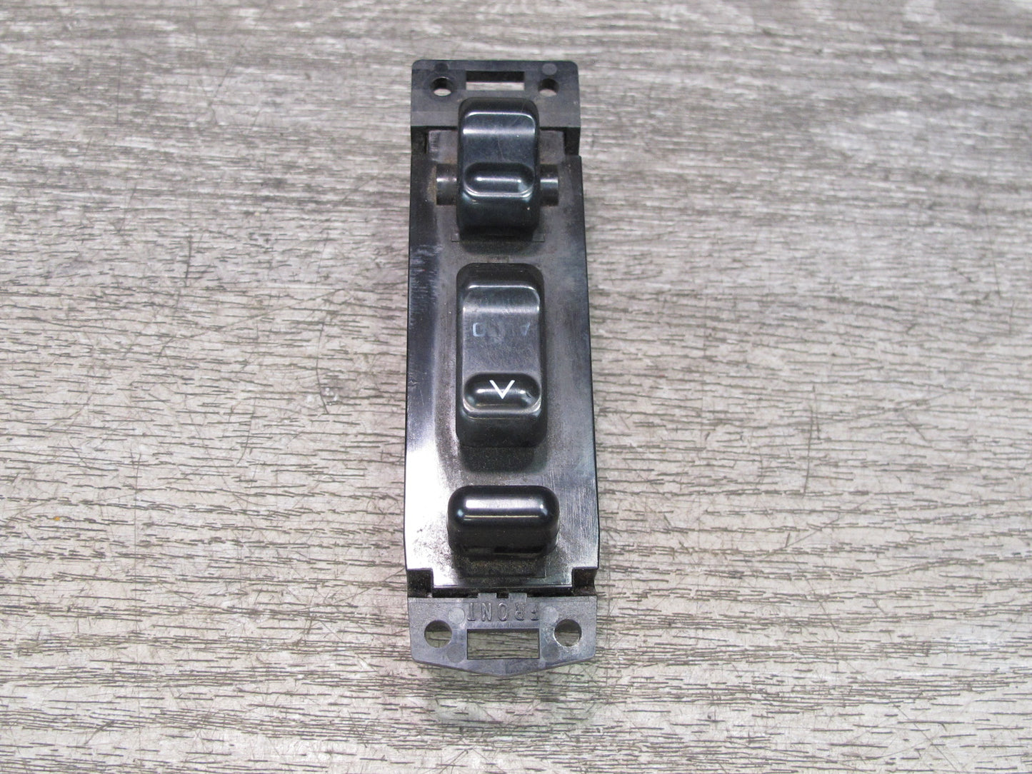 90-93 Nissan Z32 300ZX Left Door Master Power Window Switch OEM