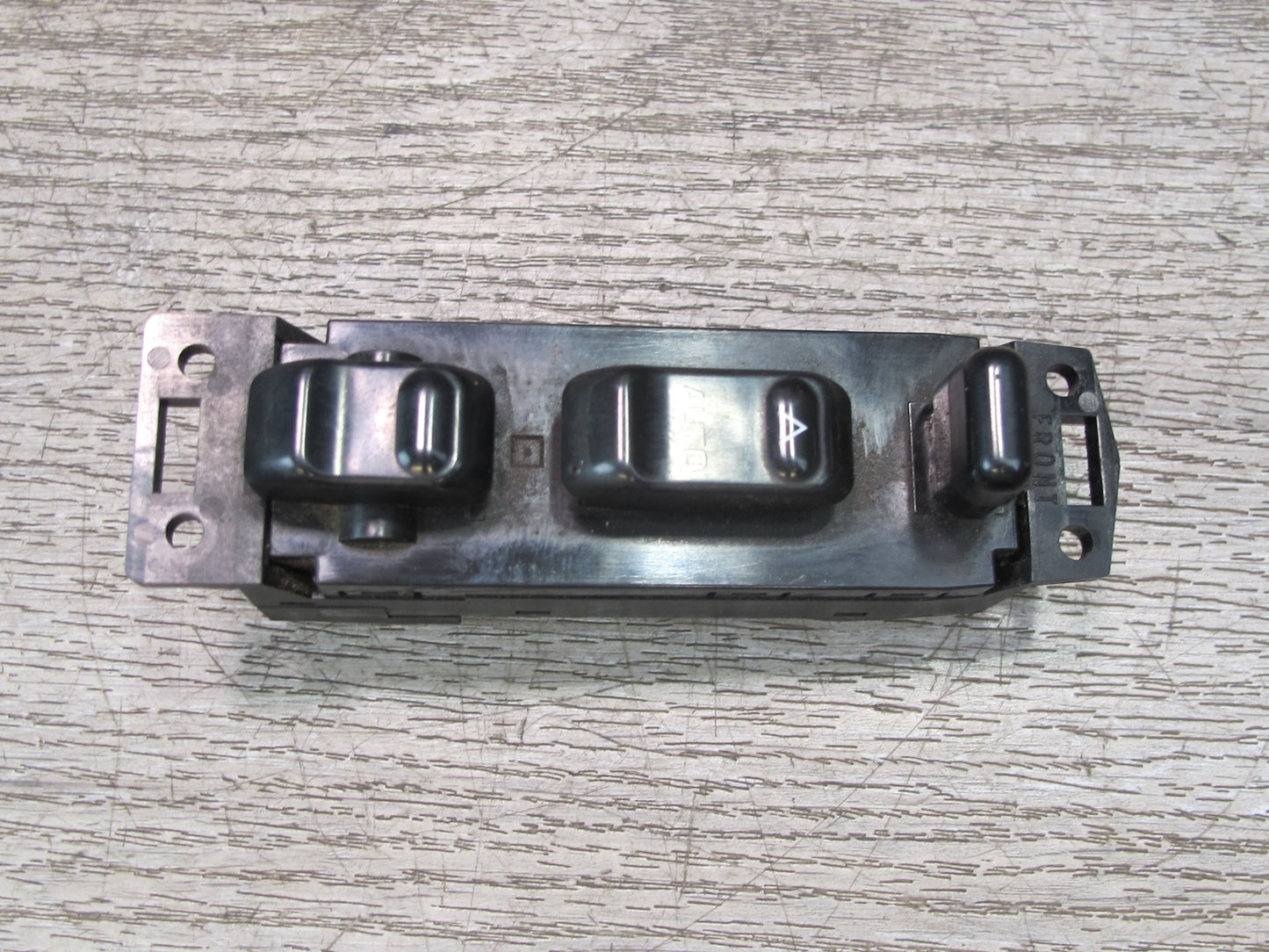 90-93 Nissan Z32 300ZX Left Door Master Power Window Switch OEM