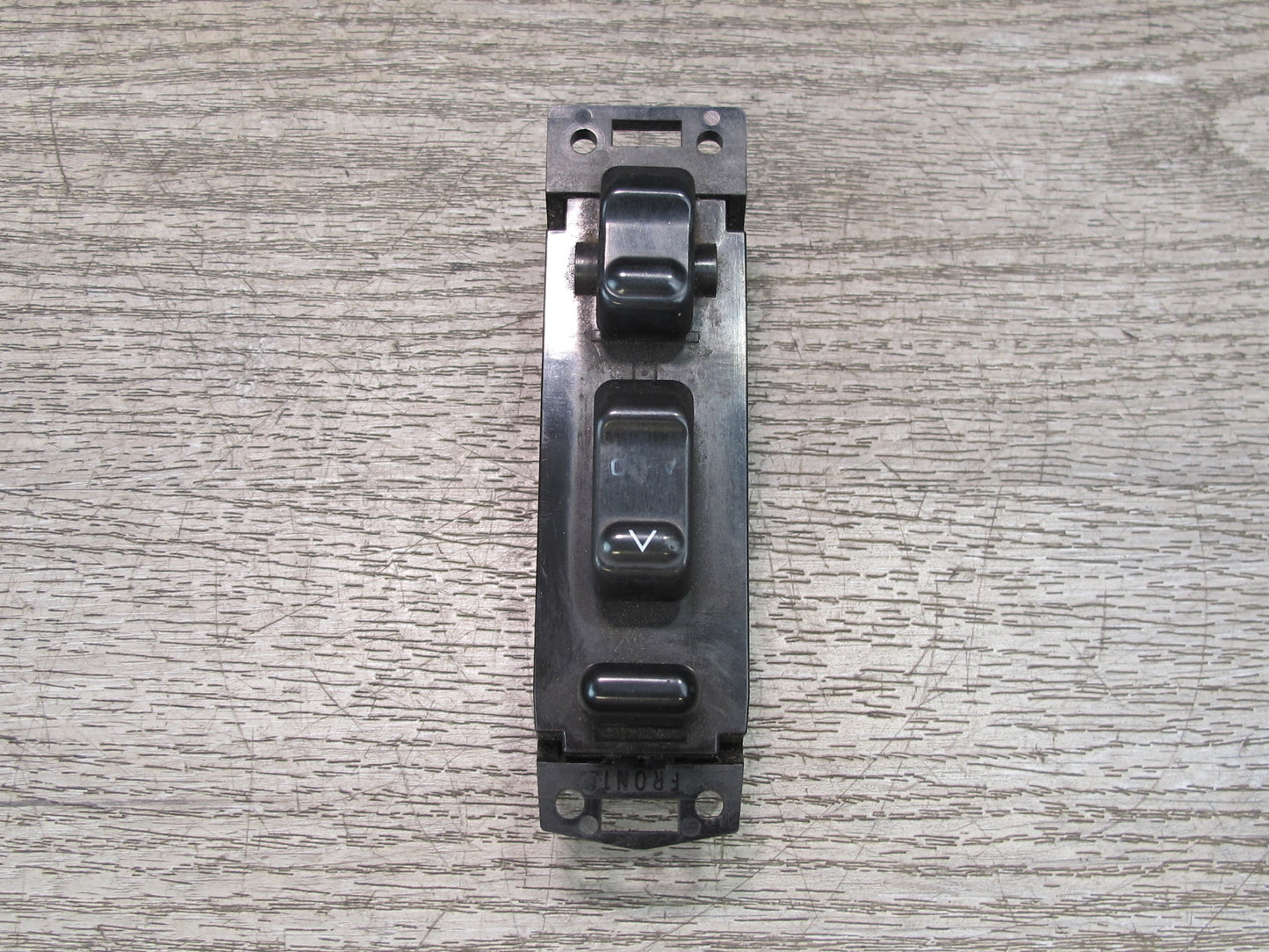 90-93 Nissan Z32 300ZX Left Door Master Power Window Switch OEM