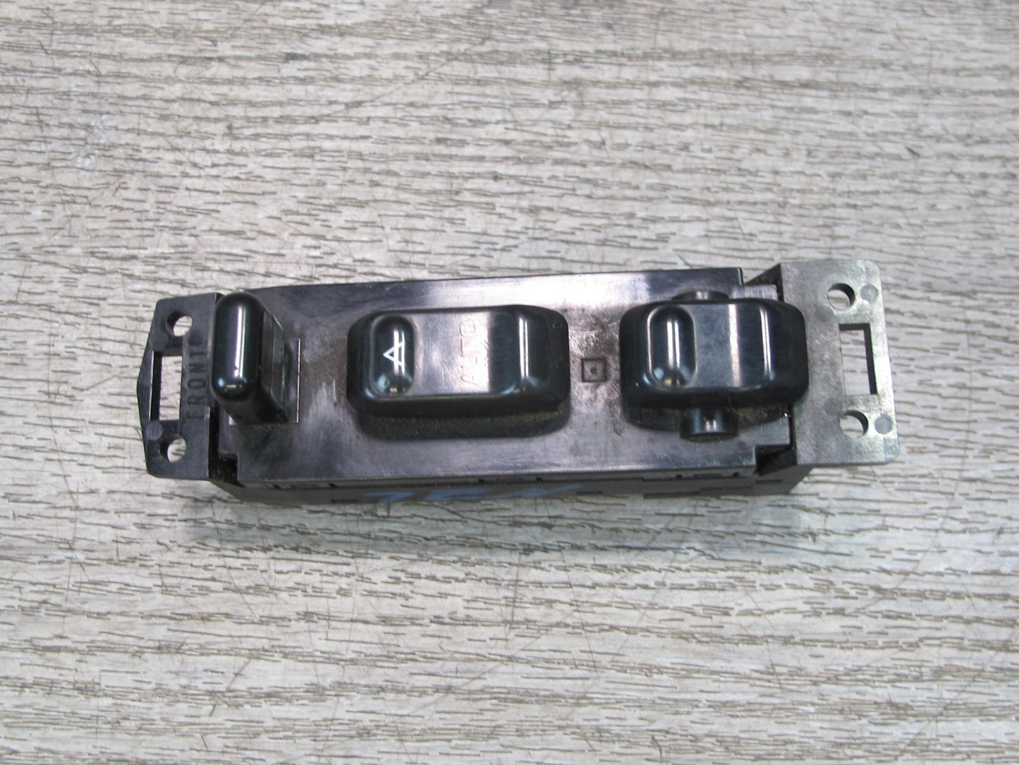 90-93 Nissan Z32 300ZX Left Door Master Power Window Switch OEM