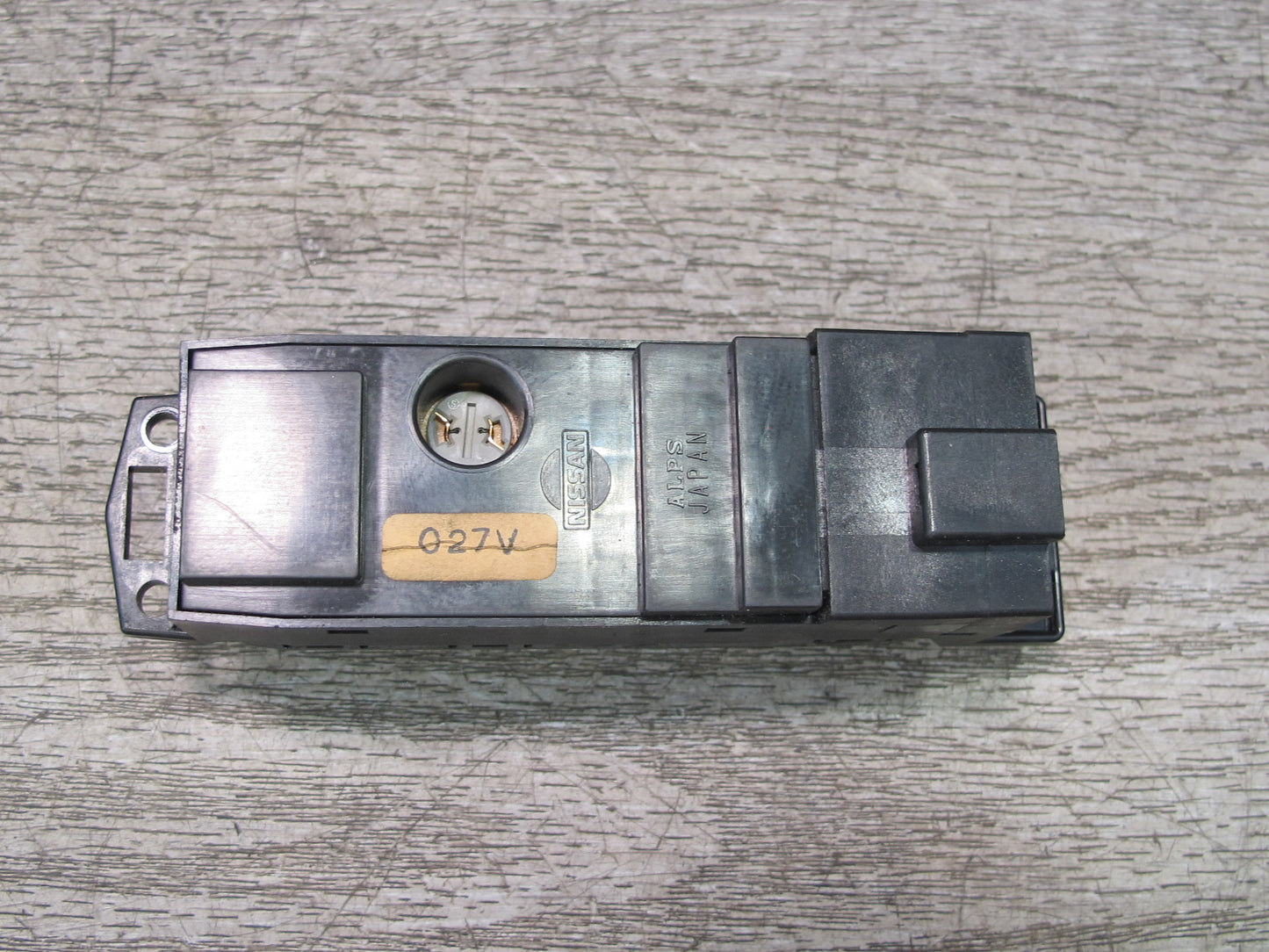 90-93 Nissan Z32 300ZX Left Door Master Power Window Switch OEM