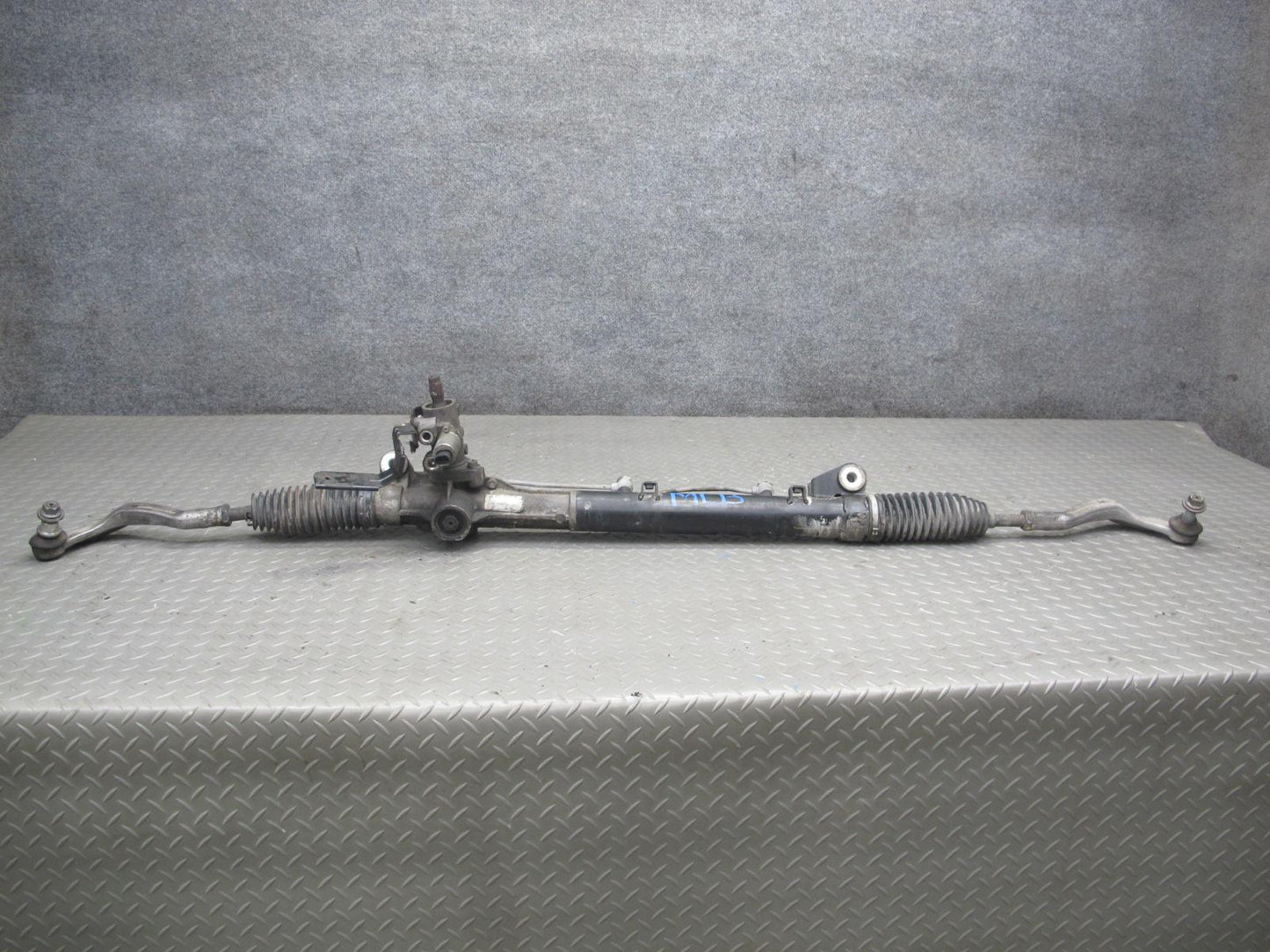2017-2020 Maserati Levante M161 3.0L AWD Power Steering Rack & Pinion 670039794