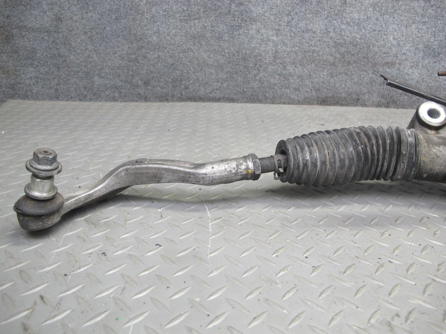 2017-2020 Maserati Levante M161 3.0L AWD Power Steering Rack & Pinion 670039794