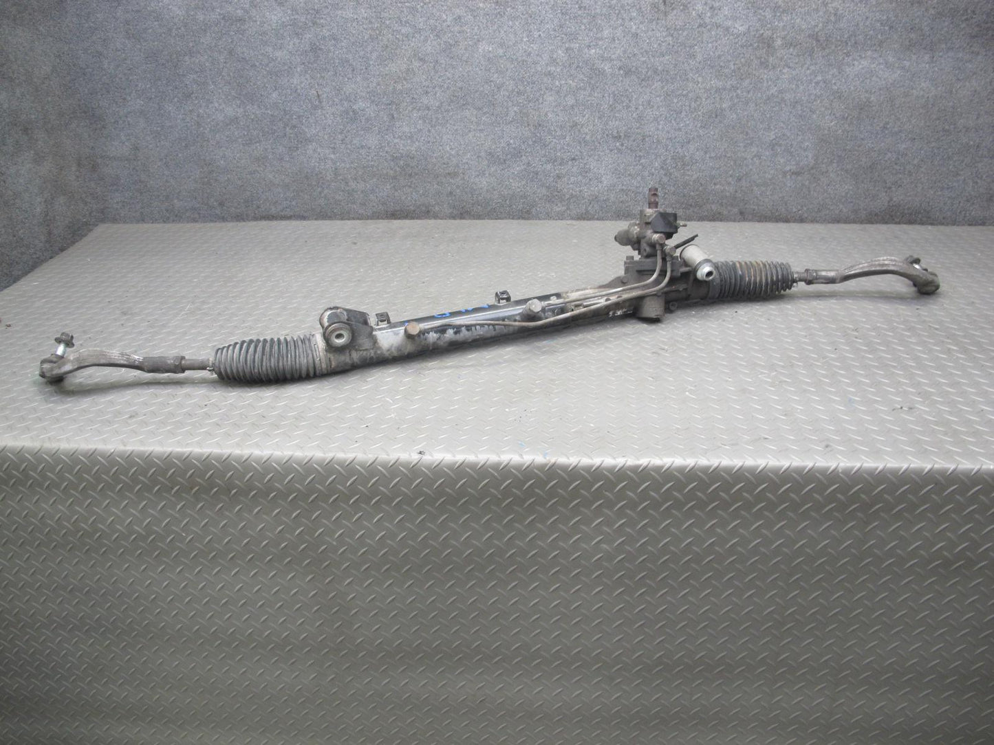 2017-2020 Maserati Levante M161 3.0L AWD Power Steering Rack & Pinion 670039794