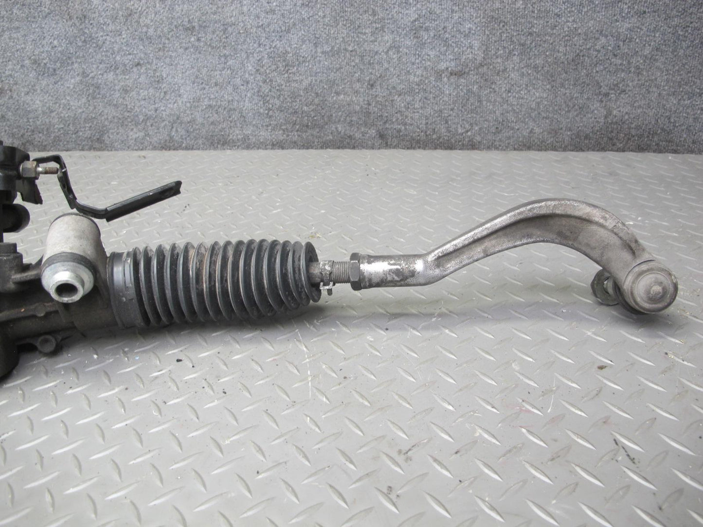2017-2020 Maserati Levante M161 3.0L AWD Power Steering Rack & Pinion 670039794