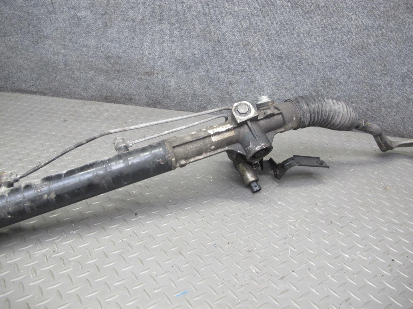 2017-2020 Maserati Levante M161 3.0L AWD Power Steering Rack & Pinion 670039794