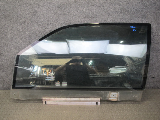96-99 Mercedes W140 C140 Cl-class Coupe Left Door Glass Window OEM