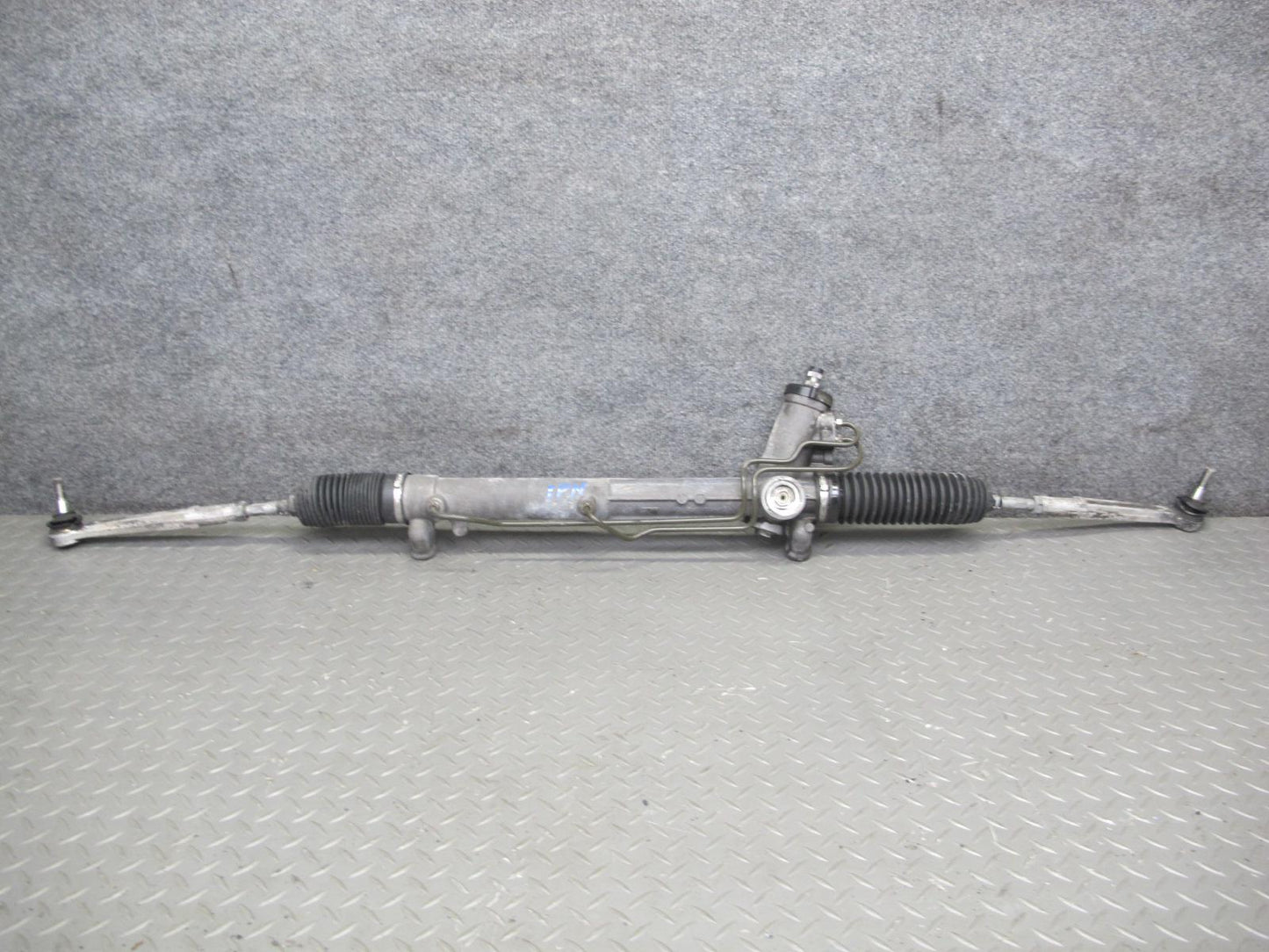 1999-2005 Porsche 911 996 Power Steering Rack AND Pinion Gear 122k Miles